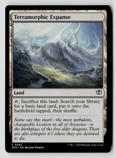 Terramorphic Expanse 265 C MTG SOS NM picture