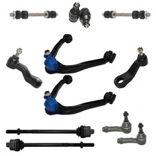 PartsW 12Pc Complete Steering Kit for Chevrolet Silverado GMC Sierra 1500 picture