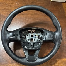 OEM Steering Wheel For Select 2020-2023 Ford Transit Vehicles. LK4Z-3600-BB picture