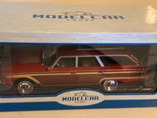 MCG 1/18 Scale Ford Country Squire , new in box picture