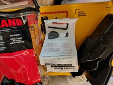 New In Package Safariland Level 3 6360-83-491-30BLNH Right Hand Holster picture