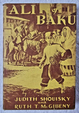 Ali of Baku 1949 AUTHOR SIGNED First Edition Dust Jacket Provenance Azerbaijan picture
