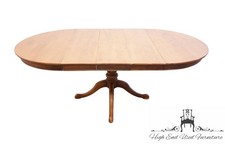 THOMASVILLE FURNITURE Post Road Collection Solid Hard Rock Maple Colonial Ear... picture