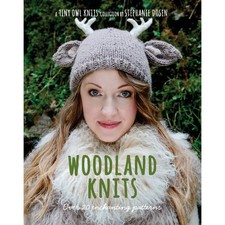 Woodland Knits: over 20 enchanting patterns (Tiny Owl Knits) picture
