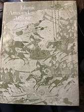 Islamic Arms and Armour Robert Elgood Muslim armor weapons Persian Arab book picture