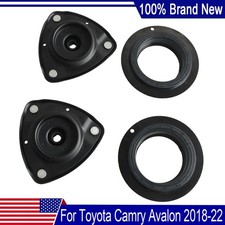 For 2018-2022 Toyota Camry Avalon 2Pcs Front Left&Right Suspension Strut Mounts picture