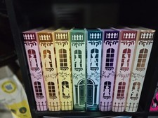 Illumicrate Bridgerton Complete Set Julia Quinn 2nd Printing OOP picture