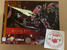 Bandai METAL ROBOT SPIRITS SIDE MS Gundam Epyon Cyogokin Action Figure New F/S picture