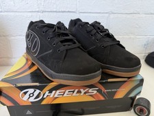 Heelys Men's Size 8 Black picture