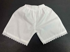 American Girl Pleasant Company 93 Bloomers/Unders/Underwear/Panties~Addy~Kirsten picture