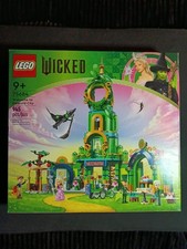 LEGO Wicked Welcome to Emerald City 75684 NEW Sealed Retired EOL picture