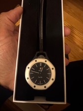 Swatch X Audemars Piguet AP Royal Pop Ocho Negro 100% Authentic ✅BRAND NEW✅ picture
