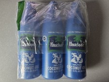 New Parachute 100% Pure Coconut Oil 444ml 15 fl oz Hair Skin Oil 3 Pack picture