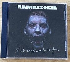 Sehnsucht by Rammstein (CD, 1997) German Heavy Metal picture