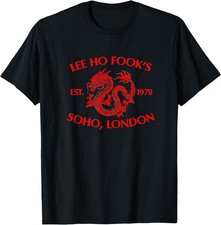 Lee Ho Fooks Chinese Werewolf Restaurant Tshirt ,UNISEX Tee picture