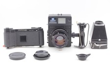 [Exc+5] Mamiya Universal Press Sekor 100mm f/2.8 Lens 6x9 Back From JAPAN picture