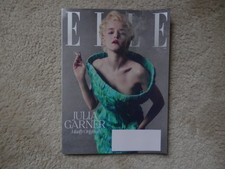 ELLE MAGAZINE OCTOBER 2026 JULIA GARNER Brand New  picture