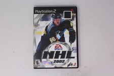 NHL 2002 PlayStation 2 PS2 USA picture