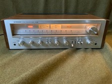 Vintage Pioneer SX-650 Vintage AM/FM Stereo Receiver - Tested Works picture