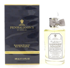 Penhaligon's Blenheim Bouquet 3.4oz Eau de Toilette Spray for Men New Sealed Box picture
