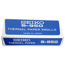 Seiko Thermal Paper 5 Rolls Box - 1 Box picture