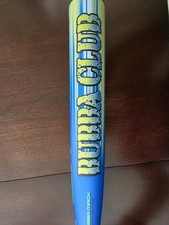 2018 Easton Bubba Club Bubba Mack Signature Series USSSA 34/27 (HOT-Derby Use) picture