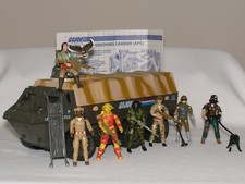 VINTAGE G.I. JOE REINFORCEMENTS VIA AMPHIBIOUS PERSONNEL CARRIER picture