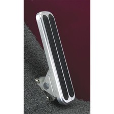 Lokar FMG-6098 Eliminator Floor Mount Throttle Pedal, Billet Alum picture