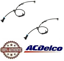 AC Delco 19181873 ABS Wheel Speed Sensor Front LH or RH Each for Chevy Caddy GMC picture