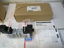 NEW SPEEDAIRE SOLENOID AIR CONTROL VALVE 3FFH1 BV955A 5599-1 picture