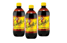 TONICOL  VAINILLA SODA MEXICANA 600ML ESPECIAL  PAQUETE DE 3 picture