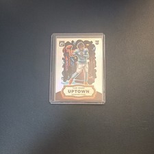 2025 Panini Donruss Optic - Uptown SSP CASE HIT Cam Ward #6 (RC) picture
