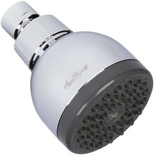 3 Inch High Pressure Shower Head (Aqua Elegante) - Chrome - 2.5 GPM picture