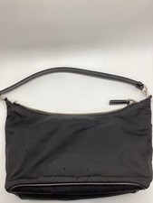 Prada Tessuto Nylon Shoulder Bag Black Please Read picture