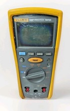 Fluke 1507 Insulation Resistance Meter/Tester For Part Only  picture