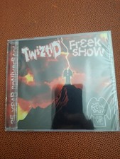 NEW CD Twiztid HOK 2025 FREEK SHOW 25 YEAR EXCLUSIVE VIP NEW picture