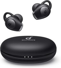 Soundcore by Anker Life A2 Noise Cancelling Wireless Earbuds BLACK A3935011 picture