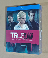 True Blood The Complete Series Season 1-7 Episodes 1-81 Blu-ray Collection US picture