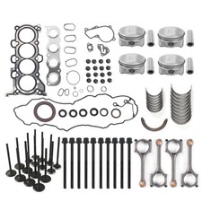 G4NH 2.0L Engine Overhaul Rebuild Kit Fits for Hyundai Elantra Kona Veloster,... picture