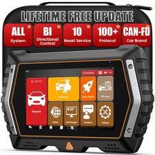 2026 ANCEL V3 Pro Car Full System OBD2 Scanner Bidirectional ECU Diagnostic Tool picture