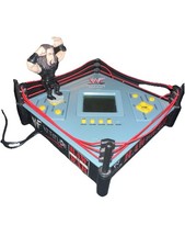 WWF WWE Raw is War In the Ring With Undertaker Working picture