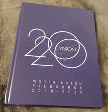2019-2020 YEARBOOK WORTHINGTON KILBOURNE HIGH SCHOOL WORTHINGTON OHIO HISTORY picture