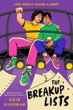 The Breakup Lists - Hardcover By Khorram, Adib - GOOD picture