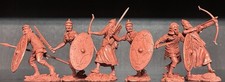 New Release PUBLIUS Ancient Rome XXIV Legion Toy soldiers 6 figures 1:32 picture