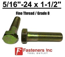 5/16-24 x 1-1/2