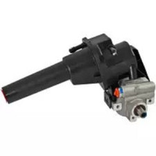 NAPA Remanufactured Power Steering Pump 38-1415 picture