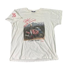 Vintage 2002 Ralph Lauren Summer Outing T-Shirt Polo 35 Anniversary Large Rare picture