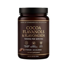 150g High Flavanol Cocoa Powder And Flavonoids Supplements 1200mg picture