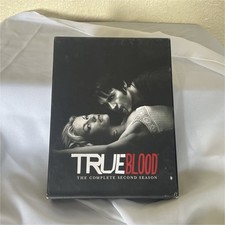 HBO True Blood: Complete Second Season 2 DVD TV Series w/ Commentary picture