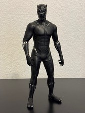 Hot Toys MMS470 Black Panther 1/6 Scale Figure - Loose With No Box picture